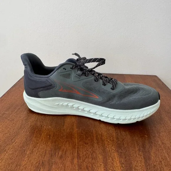 Altra Torin 7 Road Running Shoe Gray Orange